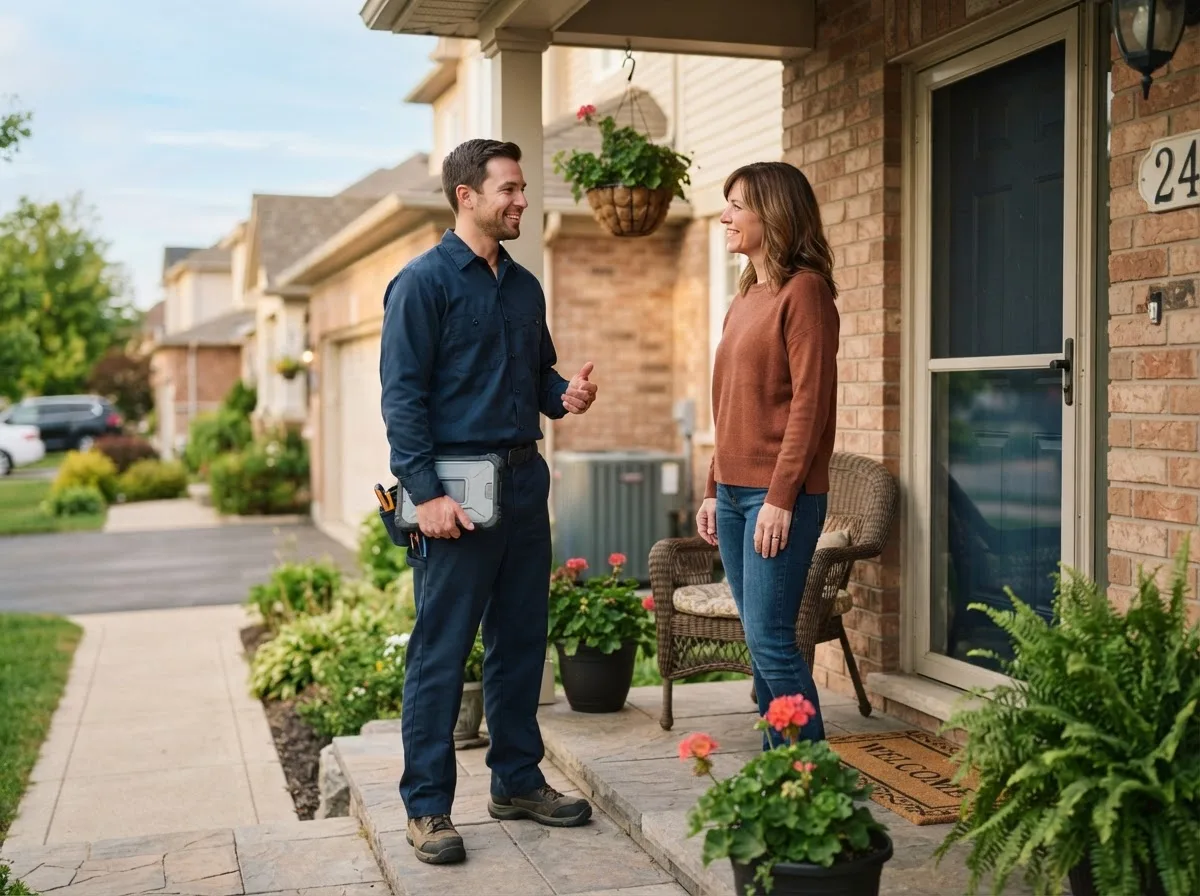 HVAC repair FAQs for Crowder, OK